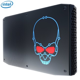 Máy tính văn phòng Intel NUC8i7HNK - Chưa bao gồm RAM &amp; SSD - Hàng Chính Hãng