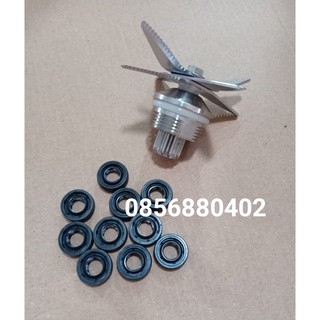 Phớt cao su lưỡi dao máy xay sinh tố công nghiệp