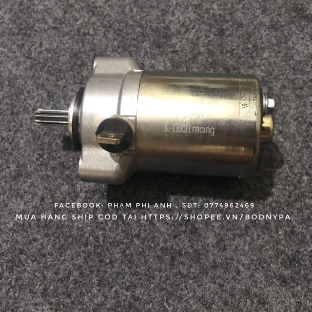 Củ đề độ Exciter
