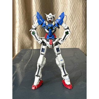 Các bộ phận body mg 1/100 gundam Exia Bandai [2nd - vui lòng đọc kỹ mô tả]