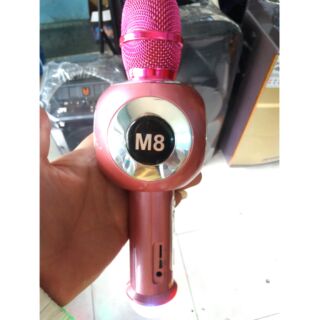 Micro Karaoke M8