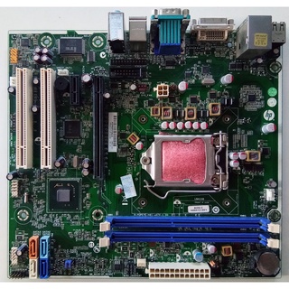 Mainboard bo mạch chủ h-popeye-h61-uatx cho Hp Pro 3330 3380 test ok