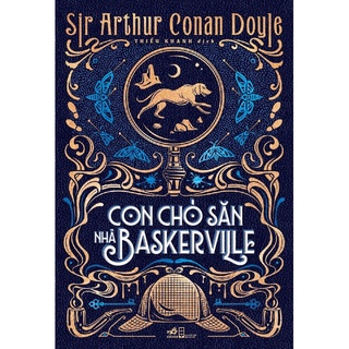 Sách - Con Chó Săn Nhà Baskerville