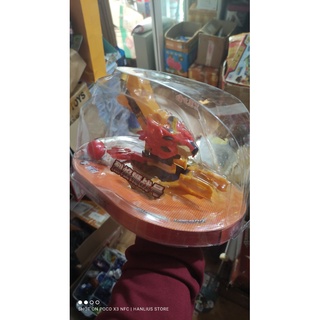 đồ chơi bắn bị huyền thoại pinball legend sư tử lửa ráp sẵn hổ lv 2