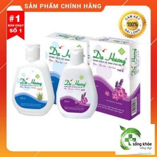 DUNG DỊCH VỆ SINH DẠ HƯƠNG chai 100ml