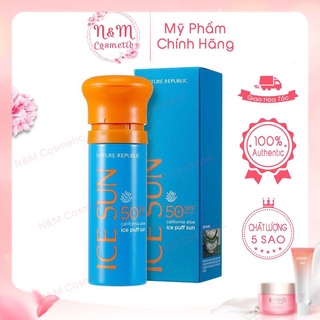 Kem Chống Nắng IceSun Hàn Quốc mới 2020