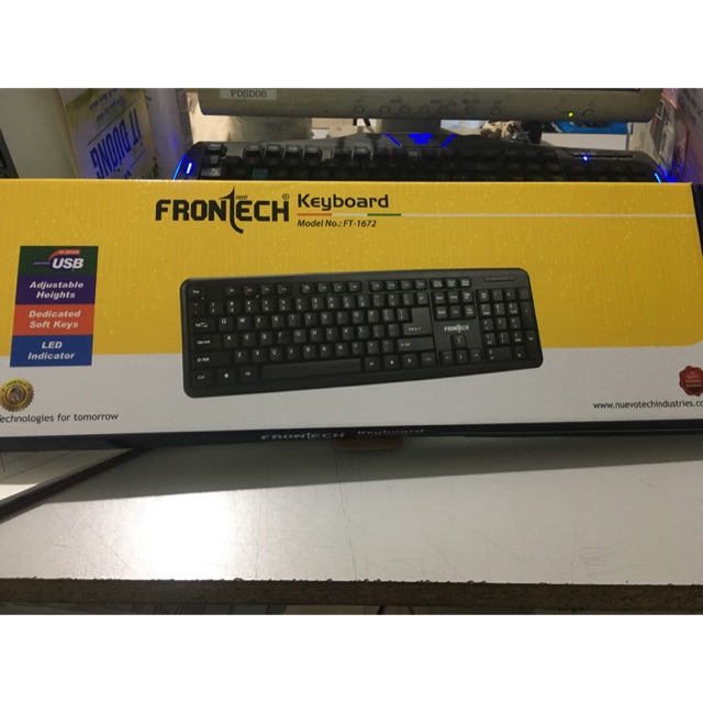 Bàn Phím văn phòng Frontech