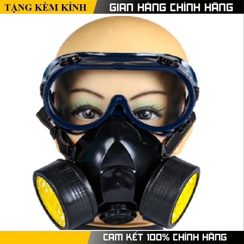 Mặt nạ phòng độc