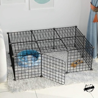 MIẾNG GHÉP CHUỒNG CHO CHÓ MÈO 35*35