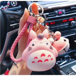 Móc khóa Totoro móc khóa hoạt hình móc khóa dễ thương móc khóa xe máy móc khóa cute móc chìa khóa móc khóa chibi