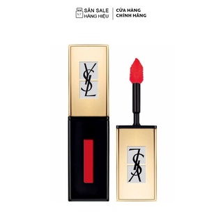 Son YSL rouge pur couture pop water glossy stain 217