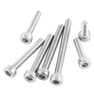 [HCM] - Ốc lục giác bulong M3 không rỉ 304 dùng lắp ráp Frame Kit | Motor | PDB | ESC dài 6-10-12-15-16-20-25mm