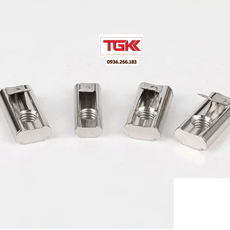 Đai ốc trượt lẫy