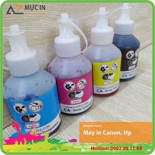 Mực dùng cho máy in  Canon G1000, G1010, G2000, G2010, G3000, G3010  estar 100ml giá rẻ