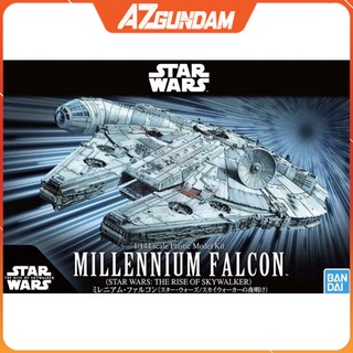 Mô Hình Lắp Ráp Star Wars Millennium Falcon The Rise of Skywalker Tỉ Lệ 1/144