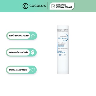 Son dưỡng môi Bioderma [Coco Shop]