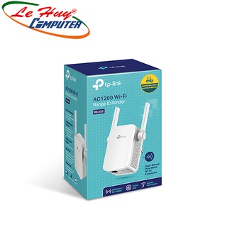 Bộ Mở Rộng Sóng TP-LINK RE305 AC1200 2 Băng Tần