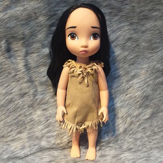 Búp Bê Pocahontas Disney Animator 39 cm Chính Hãng 16 inch Doll