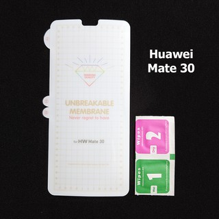 Dán chống xước màn hình PPF Huawei Mate 30