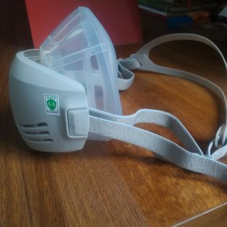 [CÒN HÀNG] Mặt nạ chống bụi, mặt nạ phòng bụi silicon siêu mềm STRONG ST-AGX để