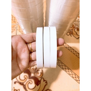 1 CUỘN BĂNG KEO 2 MẶT BẢN 1.2 CM