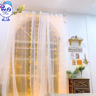 RÈM CỬA VOAN trang trí , vừa lấy ánh sáng vừa ngăn ánh nắng trực tiếp