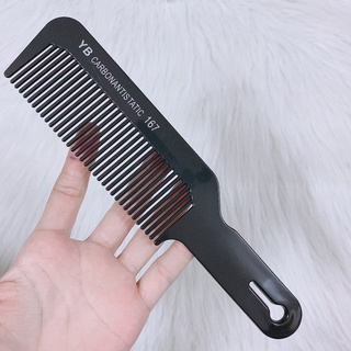 LƯỢC CẮT KHUNG BẢN TO YB 167, LƯỢC CẮT TÓC NAM FLAPTOP CHUYÊN NGHIỆP