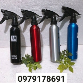 Bình xịt cắt tóc H2O cao cấp cho salon