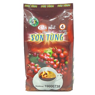 Cà Phê Sơn Tùng truyền thống số 1-2-3-4gói 500g