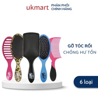 Lược Gỡ Rối Wet Brush Original Detangler Chống Rụng Tóc