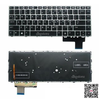 Bàn phím laptop HP Elitebook folio 9470, 9470M, 9480, 9480M