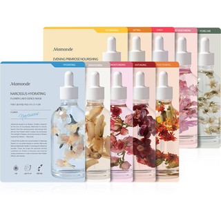Mặt nạ Mamonde Flower Lab Essence Mask về hàng SALE 50%