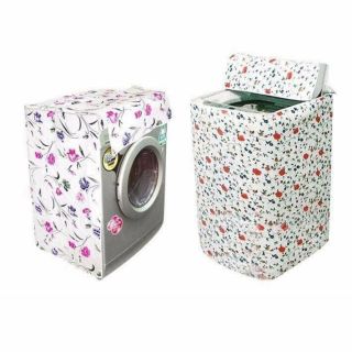 Vỏ bọc máy giặt cửa trên và cửa ngang