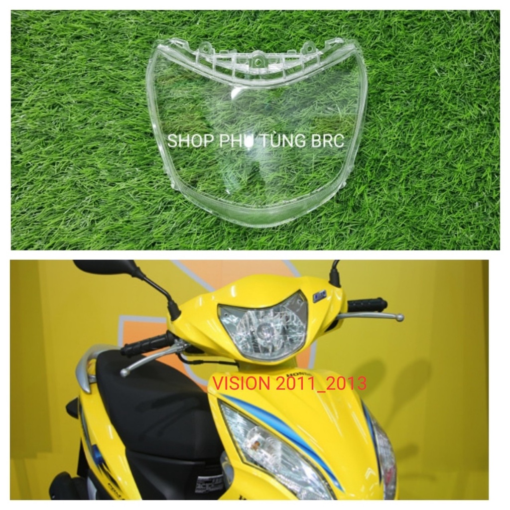 Chụp đèn pha xe VISION đời 2011 - 2019 ( A/E chọn đời xe trên đơn hàng)