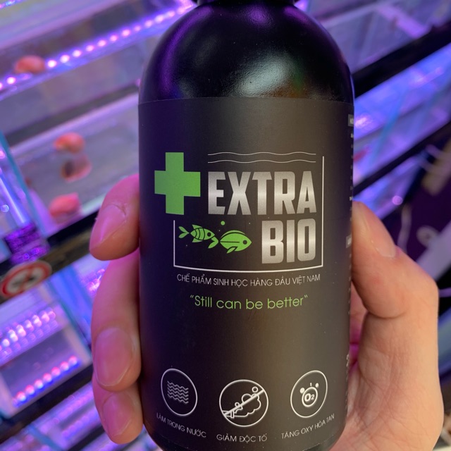 Extra bio 250ml