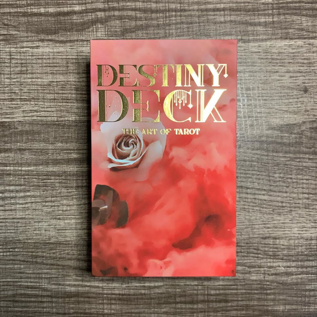 Bài Destiny Tarot