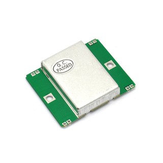 Cảm biến vật cản Rada 20 mét xuyên tường HB100 X-Band Radar tần số 10.525GHz