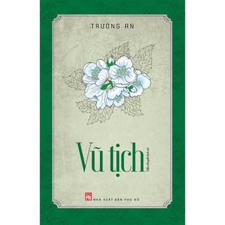 Sách-Tiểu Thuyết Vũ Tịch