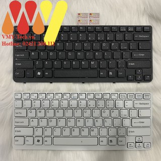 Bàn phím Laptop Sony SVE14 14AA12T SVE141M12T SVE1413 SVE14A16EC SVE141C11L SVE141D11L SVE141J11W