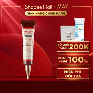 Kem Dưỡng Retinol 0.1% BELDORA 299 Xóa Nhăn, Căng Bóng Da Prime Retinol Activator 35ml
