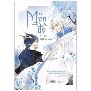 Sách - Môn Đồ Sư Phụ Thật Khó Chiều Tập 1 [AZVietNam]