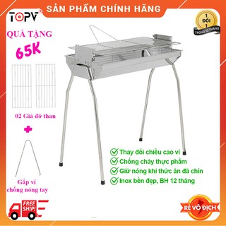 Lò Nướng Than