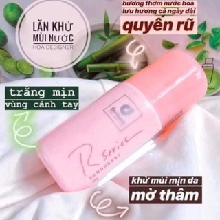 Lăn khử mùi hương nước hoa R Series Đeoorant 50ml