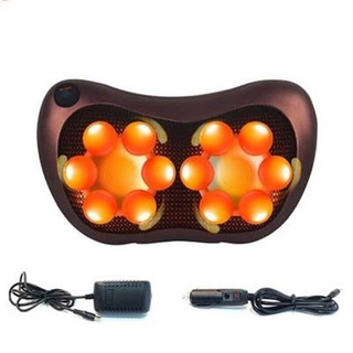 Gối Massage Hồng Ngoại 12 Bi -dc2295