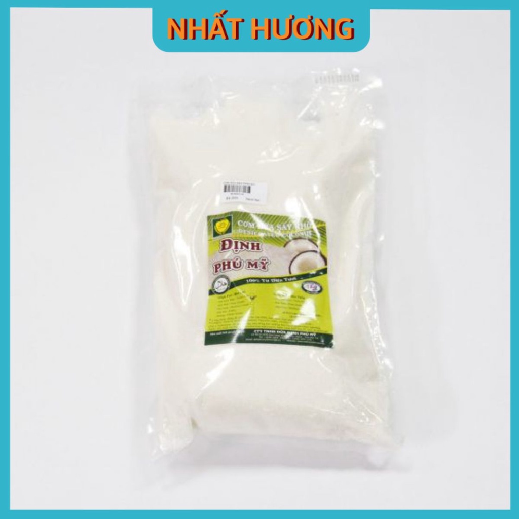 Cơm Dừa Mịn Fine Định Phú Mỹ 1Kg