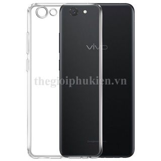 ốp dẻo silicon cho VIVO Y71 trong suốt