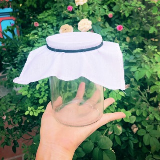 Khăn đậy hũ nuôi Nấm Kefir và Kombucha