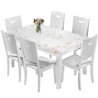 Khăn trải bàn phong cách Châu Âu cao cấp 80cm x 120cm