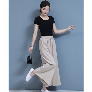 {SALE NHANH mẫu mới} Quần nữ dáng đẹp ống rộng mới, Thiết kế đẹp, Form dáng chuẩn, Thoáng nhẹ, Mềm mát, Thoải mái...