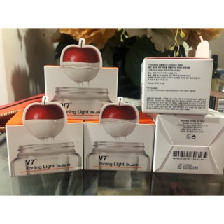 Kem v7 mini 15g / full 50ml chính hãng hàn quốc